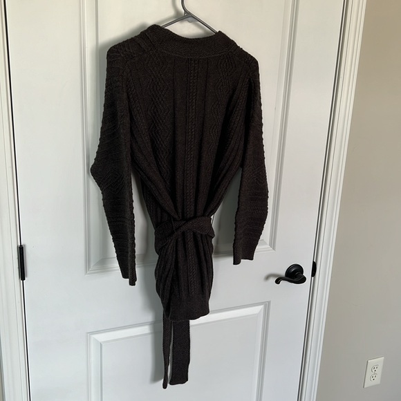 NWT Vici Exclusive x Fate Charcoal Cardigan. - Picture 6 of 16